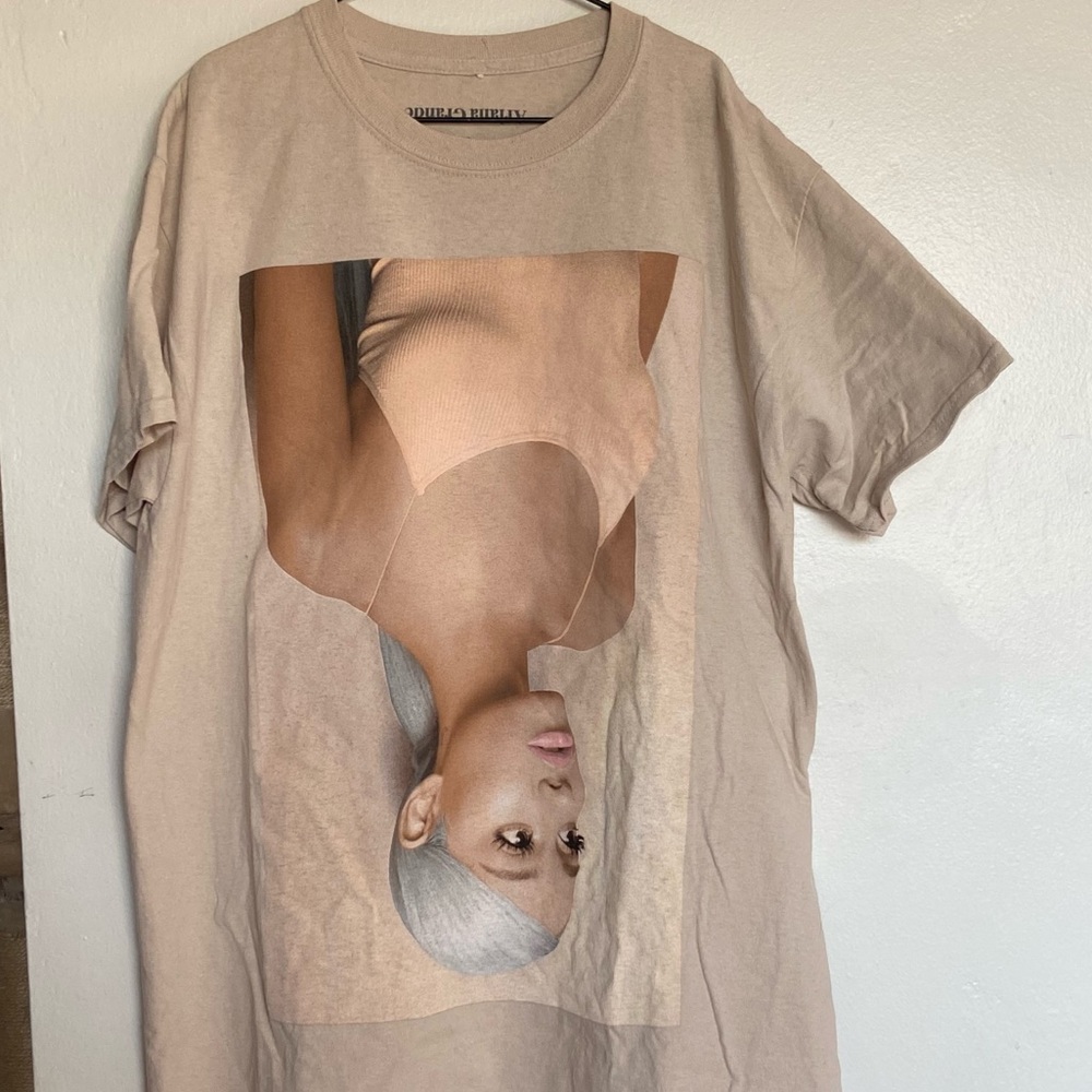 Ariana Grande Sweetener T Shirt